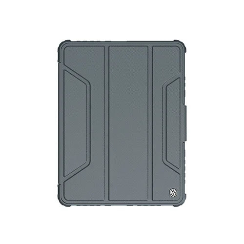 📱 Funda iPad Air 13 2025 / Air 11 / Pro 11 / Pro 12.9 | Plegable con Porta Lápiz y Protección de Lente | Nillkin