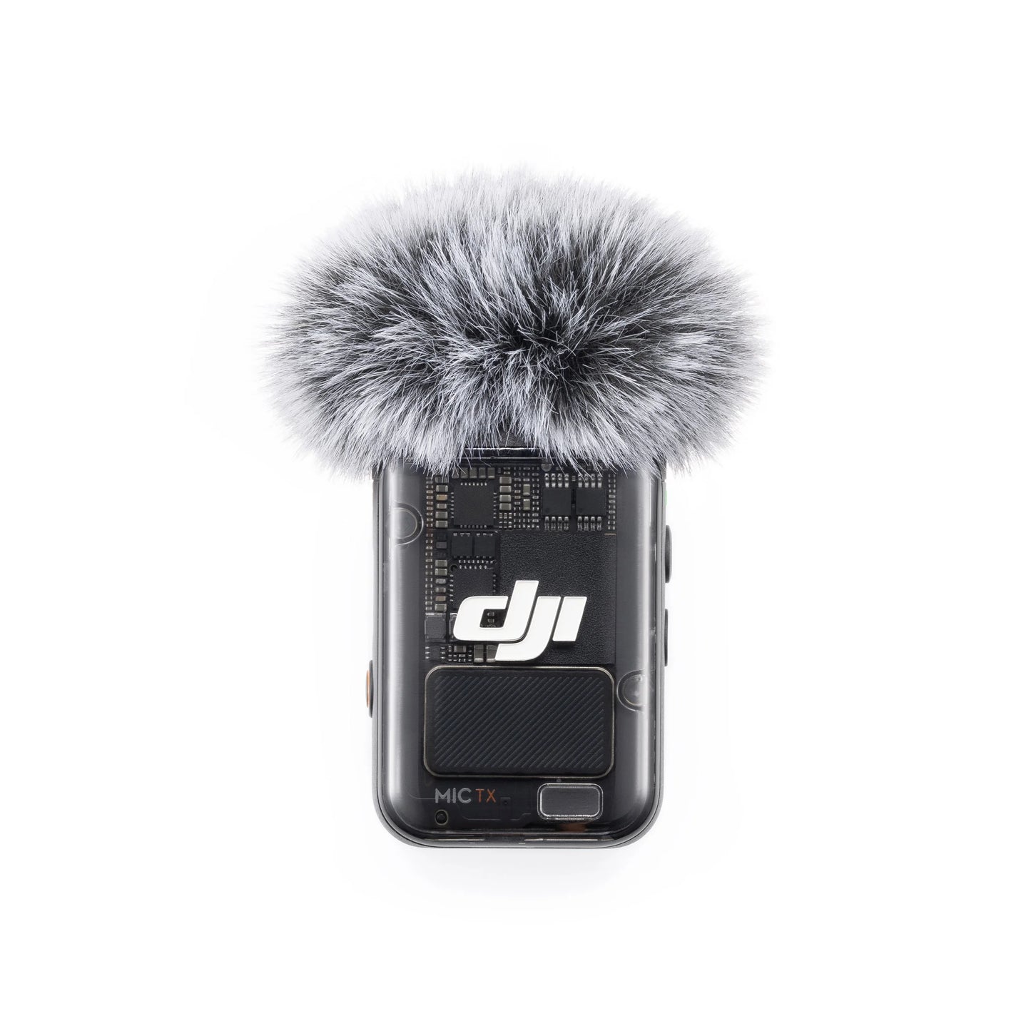 🎙️ DJI Mic 2 Inalámbrico | Cancelación Inteligente de Ruido Grabación Interna 32-bit Float
