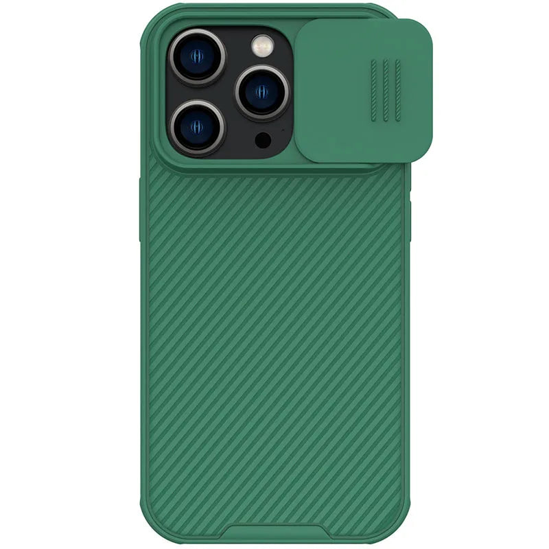 📱 Funda + Protector Pantalla iPhone 14 / 13 Pro Max | CP+Pro Vidrio + Funda | Nillkin