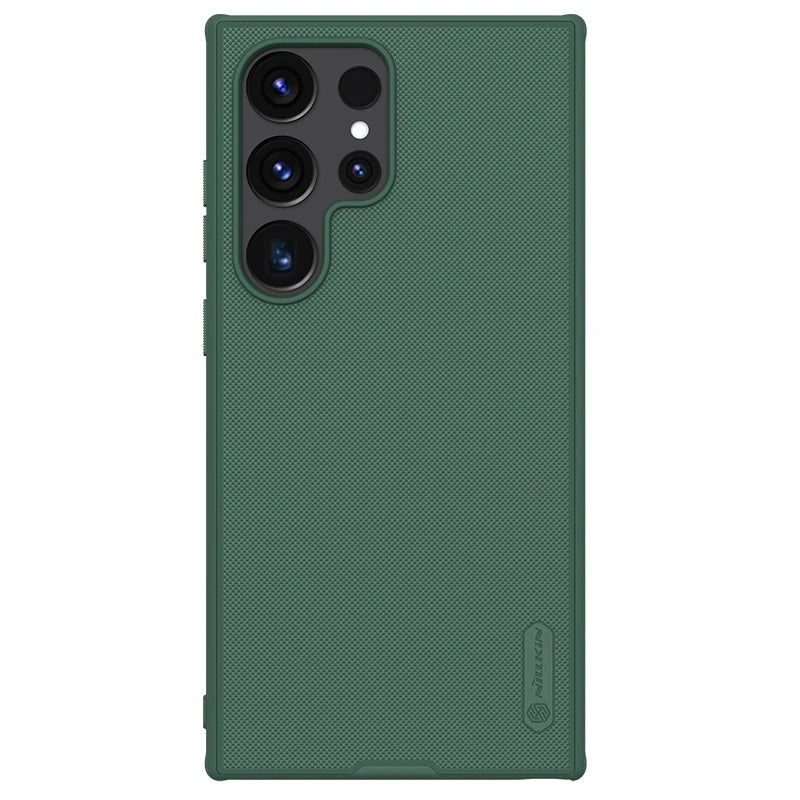 📱 Funda Galaxy S25 / S24 Plus | Super Frosted Shield Pro TPU Ultrafina | Nillkin