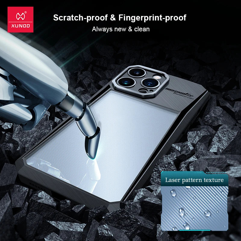 📱 Funda para iPhone 15 Pro Max / 15 Plus / 15 Pro