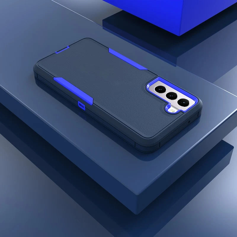 📱 Funda Galaxy A34 5G | Bumper mate resistente a caídas