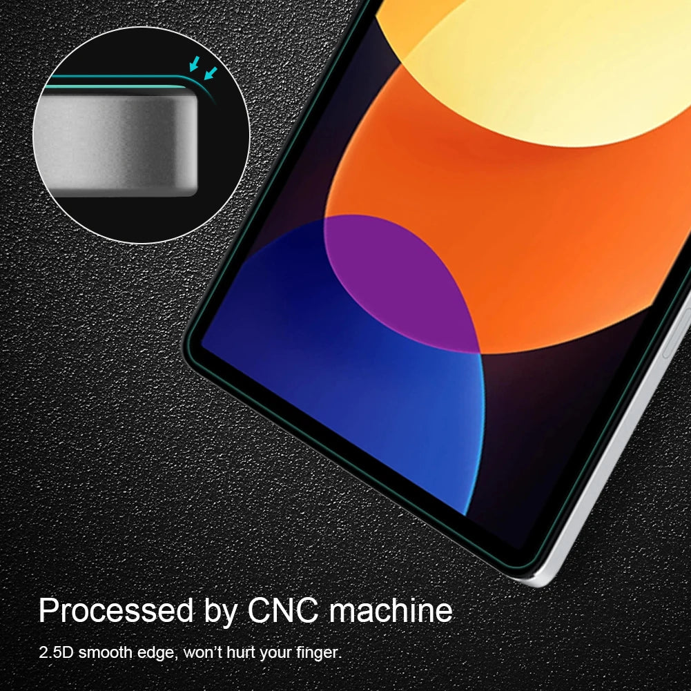 📱 Protector Pantalla Xiaomi Pad 6 Pro | H+ Antiexplosión con Filtro de Luz Azul | Nillkin