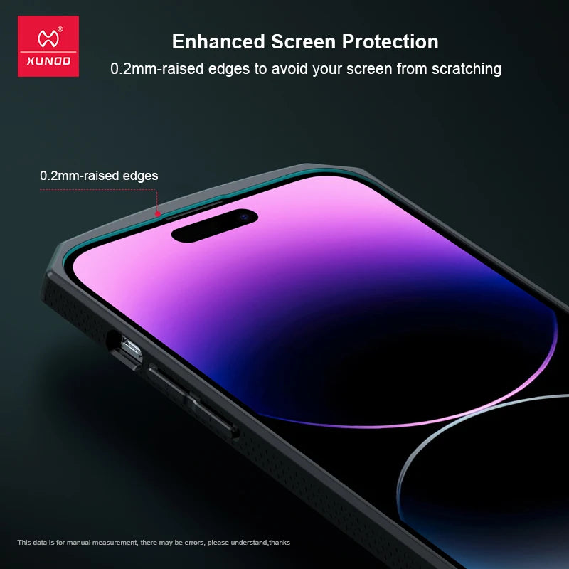 📱 Funda para iPhone 15 Pro Max / 15 Plus / 15 Pro