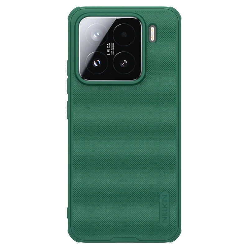 📱 Funda Xiaomi 15/15 Pro Magsafe Super Frosted Shield Pro Carga Magnética Nillkin