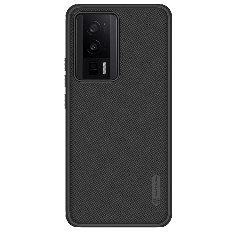 📱 Funda Xiaomi Poco F5 Pro 5G Super Frosted Shield Pro Ultra Delgada Nillkin