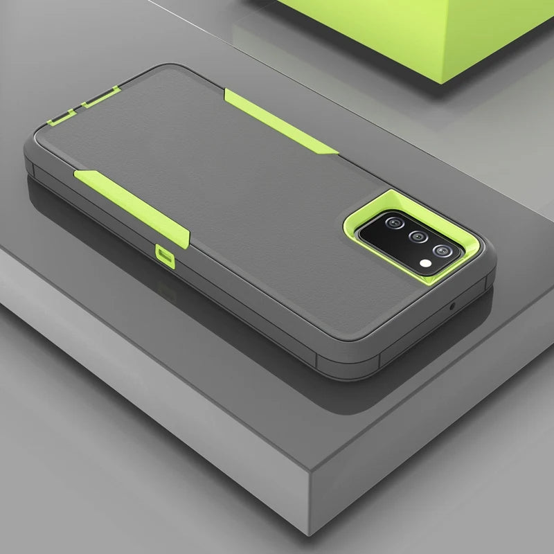 📱 Funda Galaxy A73 5G | Bumper mate resistente con esquinas reforzadas