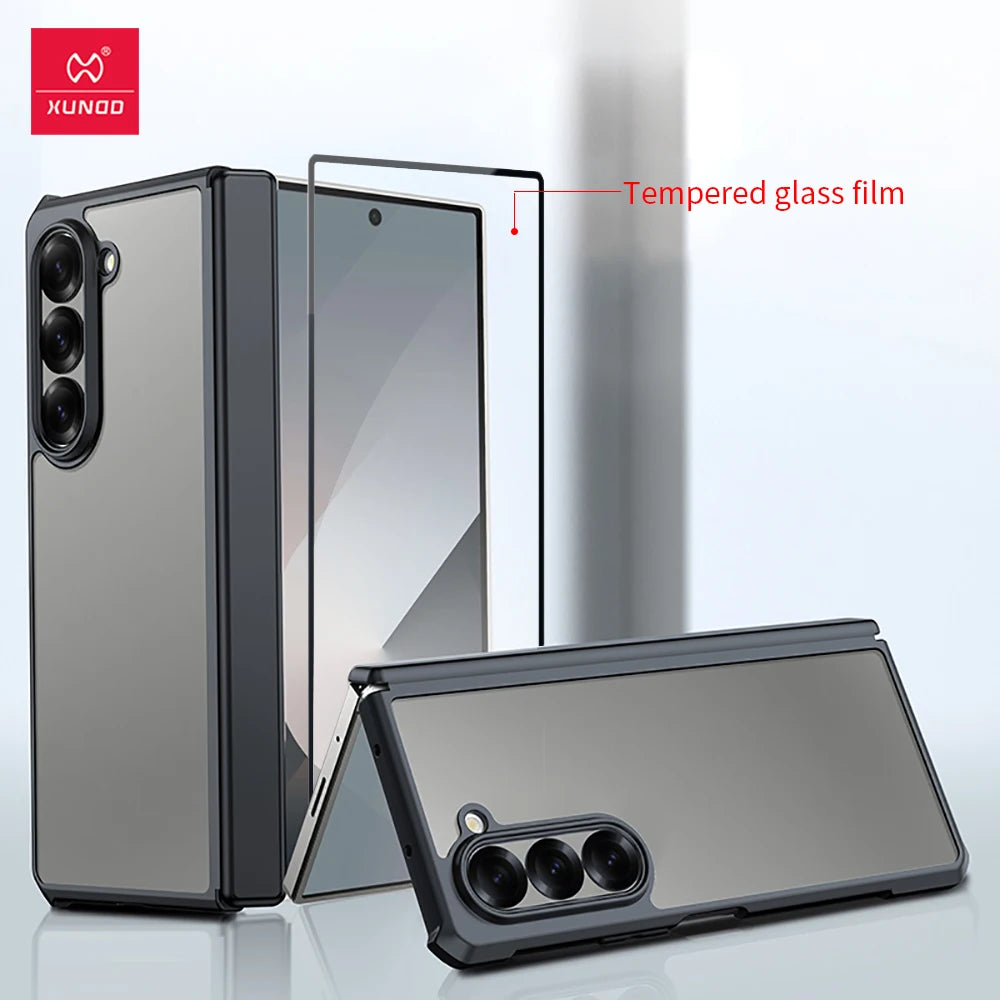 📱 Funda para Samsung Galaxy Z Fold 6
