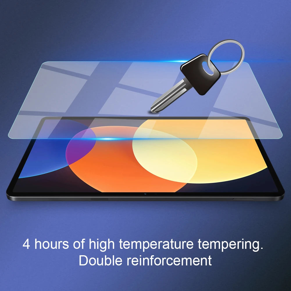 📱 Protector Pantalla Xiaomi Pad 6 Pro | H+ Antiexplosión con Filtro de Luz Azul | Nillkin