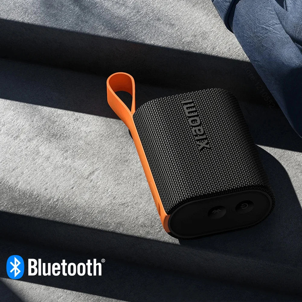 🔊 Xiaomi Sound Pocket – Altavoz Bluetooth Estéreo IP67 con 10 Horas de Autonomía