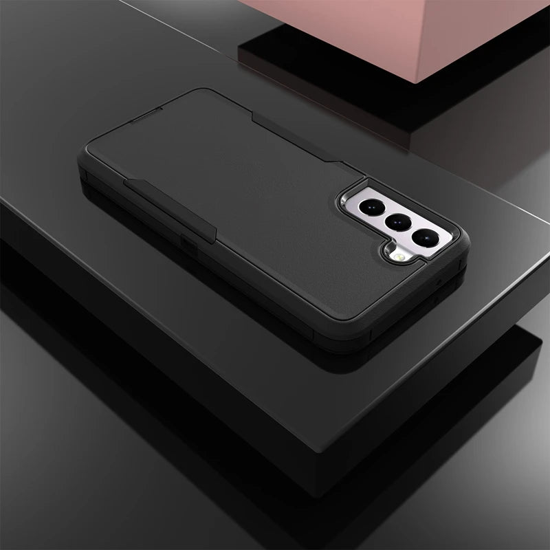 📱 Funda Galaxy A34 5G | Bumper mate resistente a caídas
