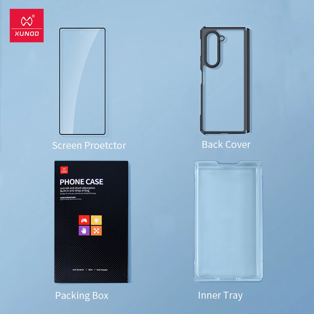 📱 Funda para Samsung Galaxy Z Fold 6