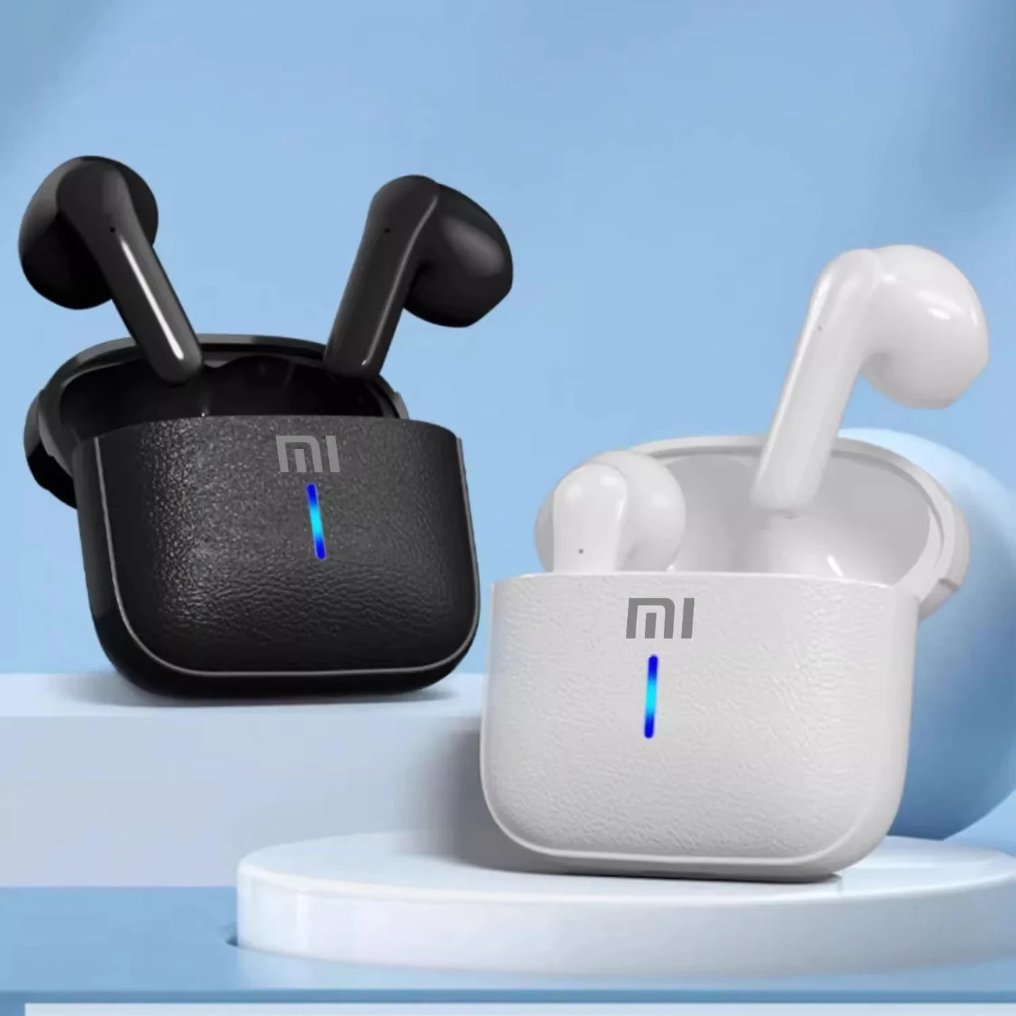 🎧 Xiaomi JS59 Auriculares TWS Bluetooth MIJIA, HiFi inalámbricos, con micrófono, reducción de ruido y deporte