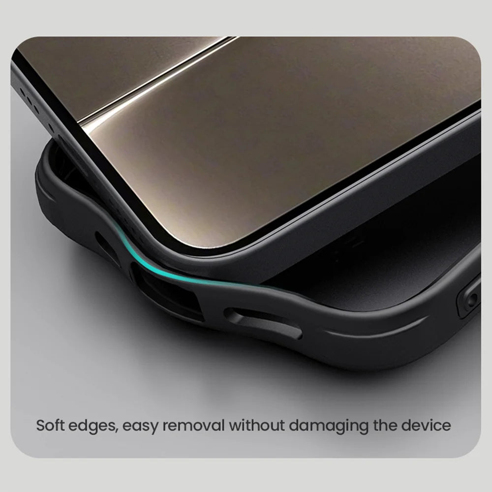 📱 Funda iPhone 16e Super Frosted Shield Pro Suave Nillkin