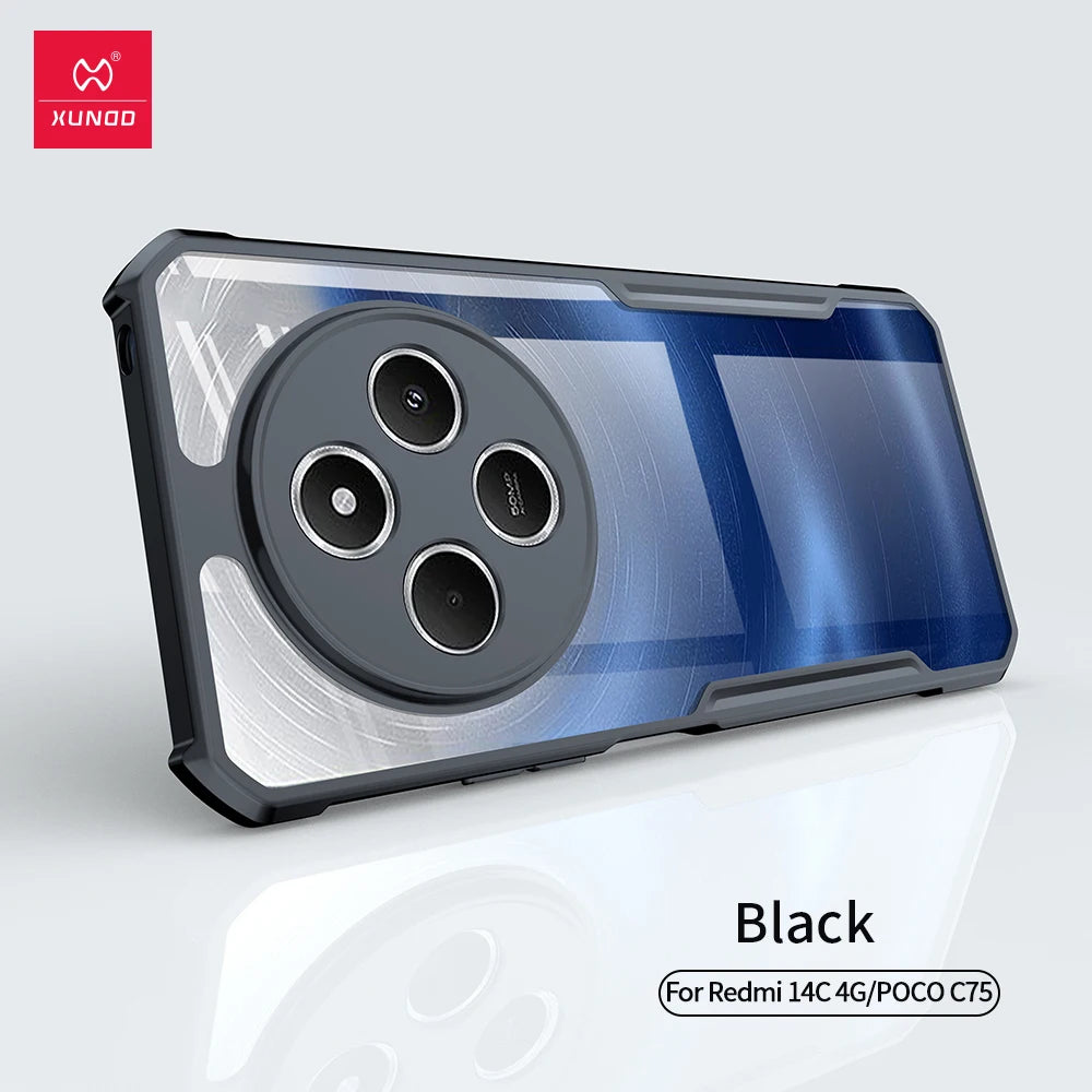 📱 Funda para Xiaomi Redmi 14C 4G / POCO C75