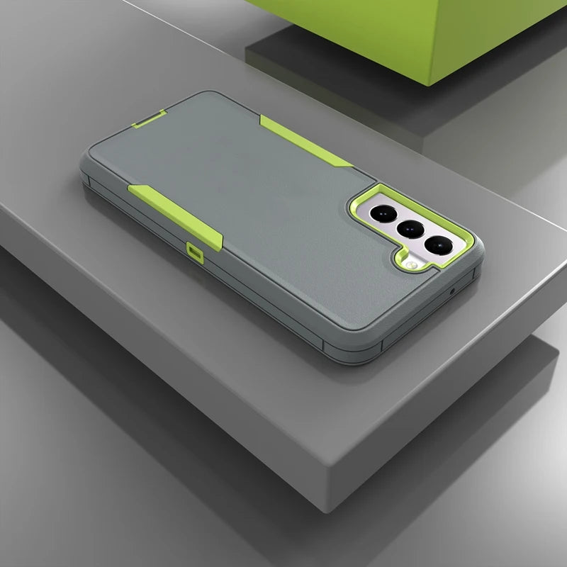 📱 Funda Galaxy A34 5G | Bumper mate resistente a caídas