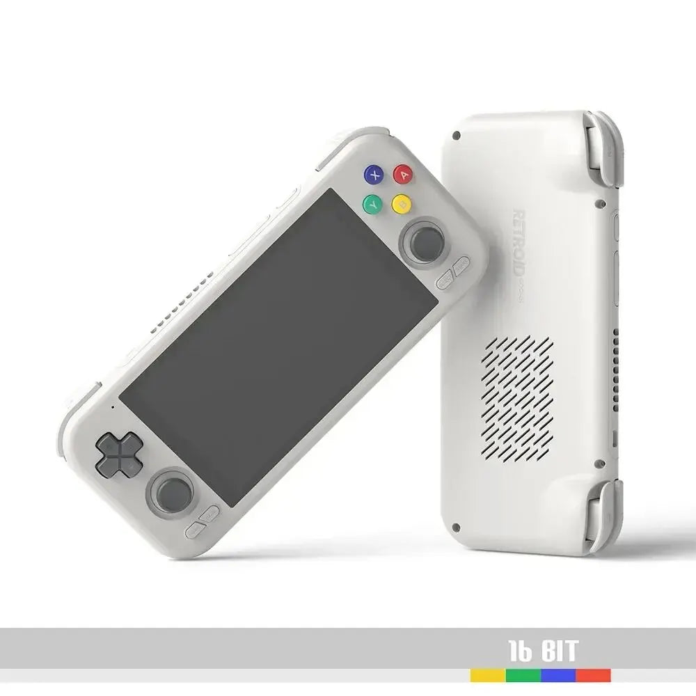 🎮🔥Retroid Pocket 4Pro – Consola Portátil con Pantalla Táctil de 4.7", 8GB RAM, WiFi 6 y Batería de 5000mAho