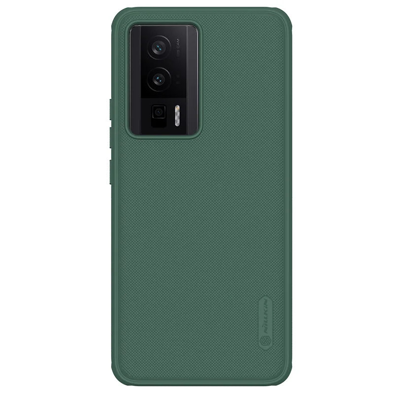 📱 Funda Xiaomi Poco F5 Pro 5G Super Frosted Shield Pro Ultra Delgada Nillkin