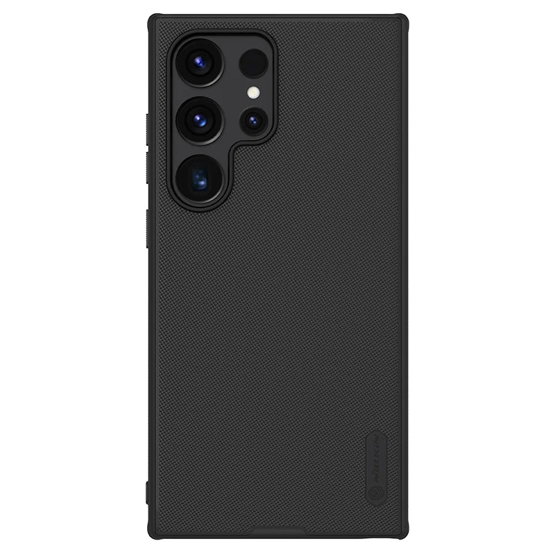 📱 Funda Galaxy S25 / S24 Plus | Super Frosted Shield Pro TPU Ultrafina | Nillkin