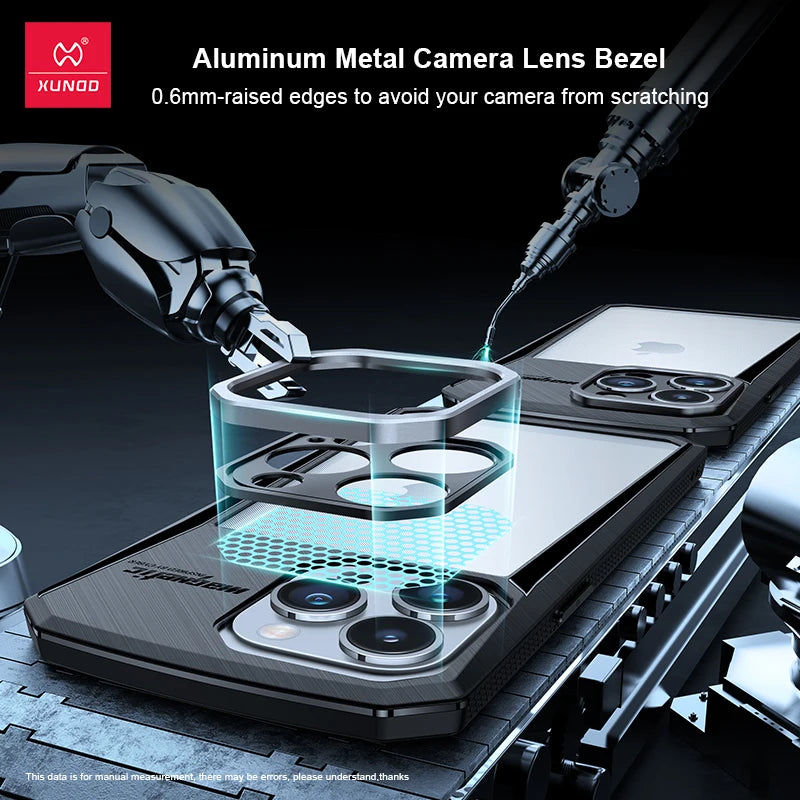 📱 Funda para iPhone 15 Pro Max / 15 Plus / 15 Pro
