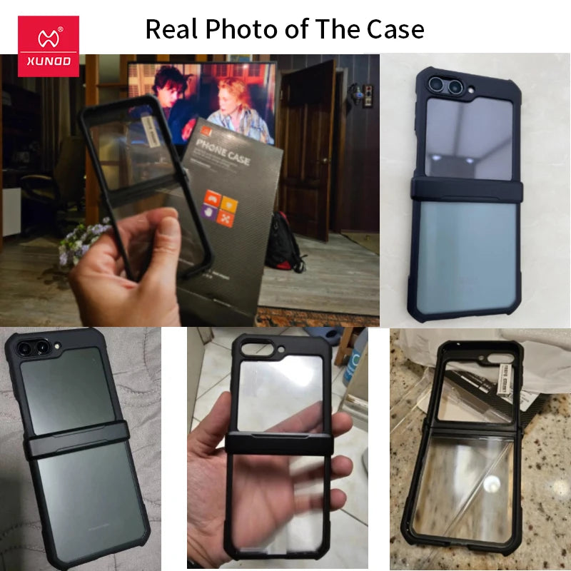 📱 Funda Galaxy Z Flip 5 - 6 - 7