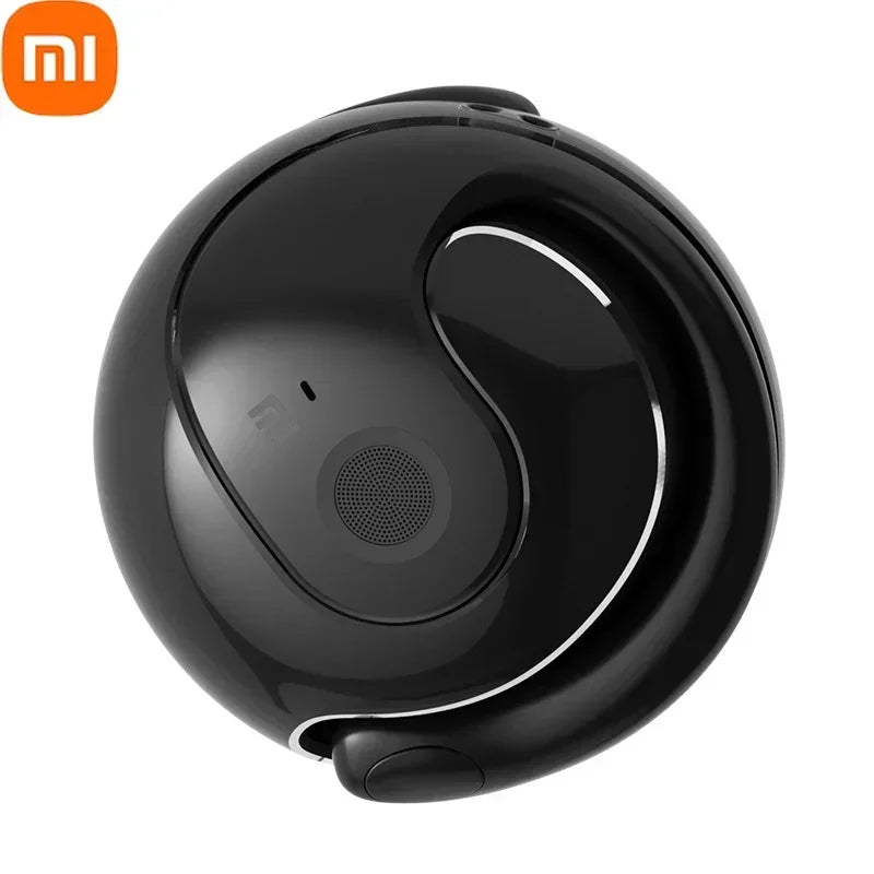 🎧 Xiaomi JM13 Auriculares abiertos OWS Bluetooth 5.4, llamadas en HD, subwoofer y altavoz incluidos