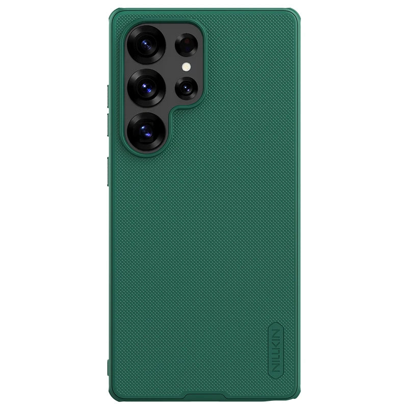 📱 Funda Galaxy S25 / S25 Plus | Super Frosted Shield Pro con Borde TPU Suave | Nillkin