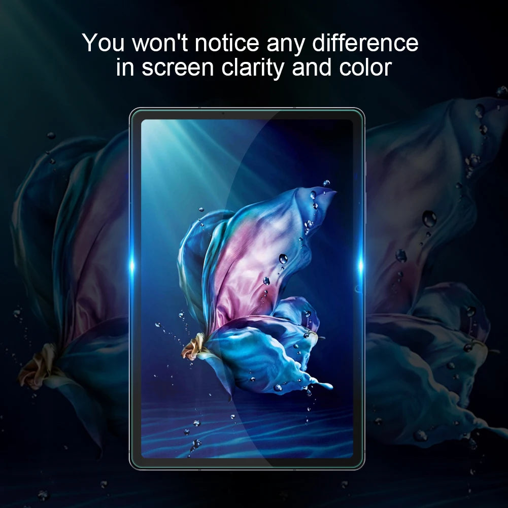 📱 Protector Pantalla Galaxy Tab S8 / S8 Plus HD Alta Definición Nillki