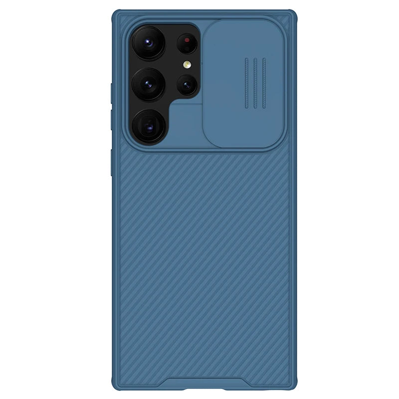📱 Funda Galaxy S23 Ultra CamShield Pro Deslizable Nillkin