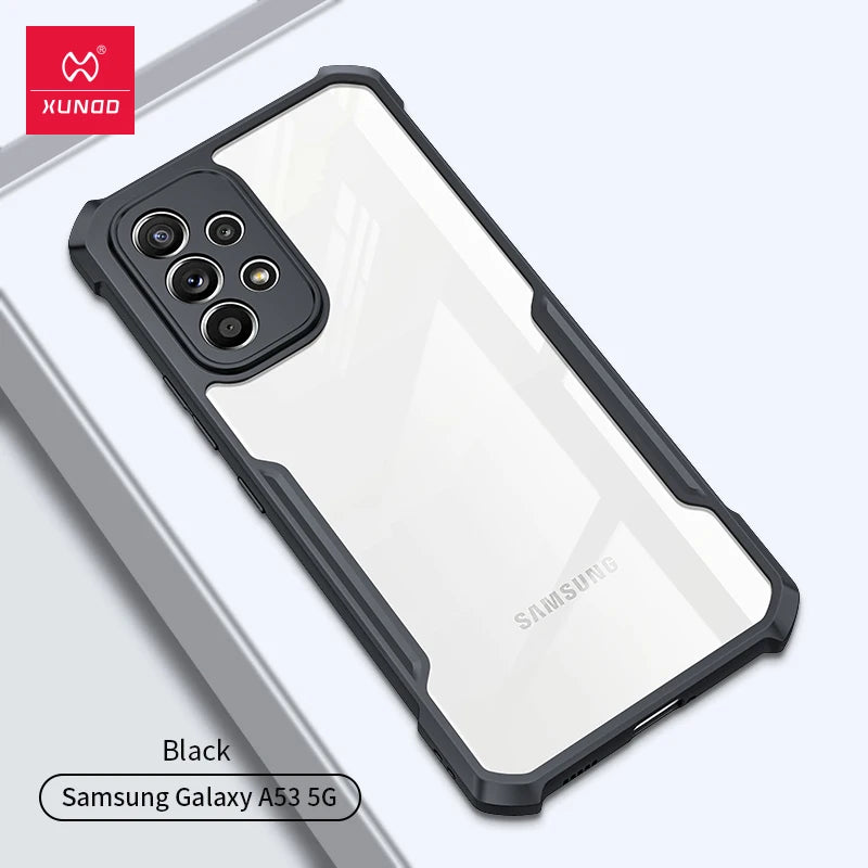 📱 Funda para Samsung Galaxy A35 / A55 5G / A54 / A53 / A34