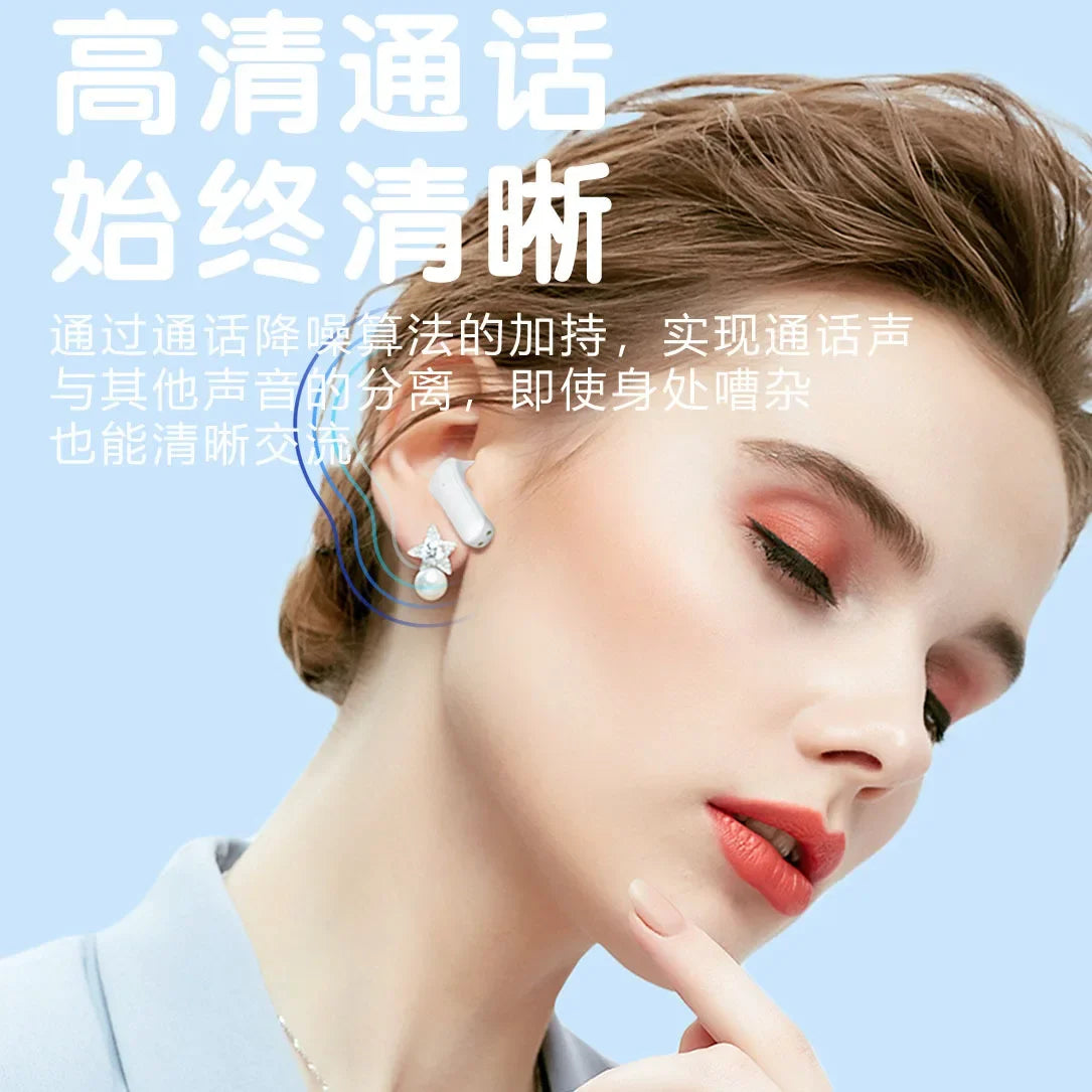 🎧 Xiaomi JS59 Auriculares TWS Bluetooth MIJIA, HiFi inalámbricos, con micrófono, reducción de ruido y deporte