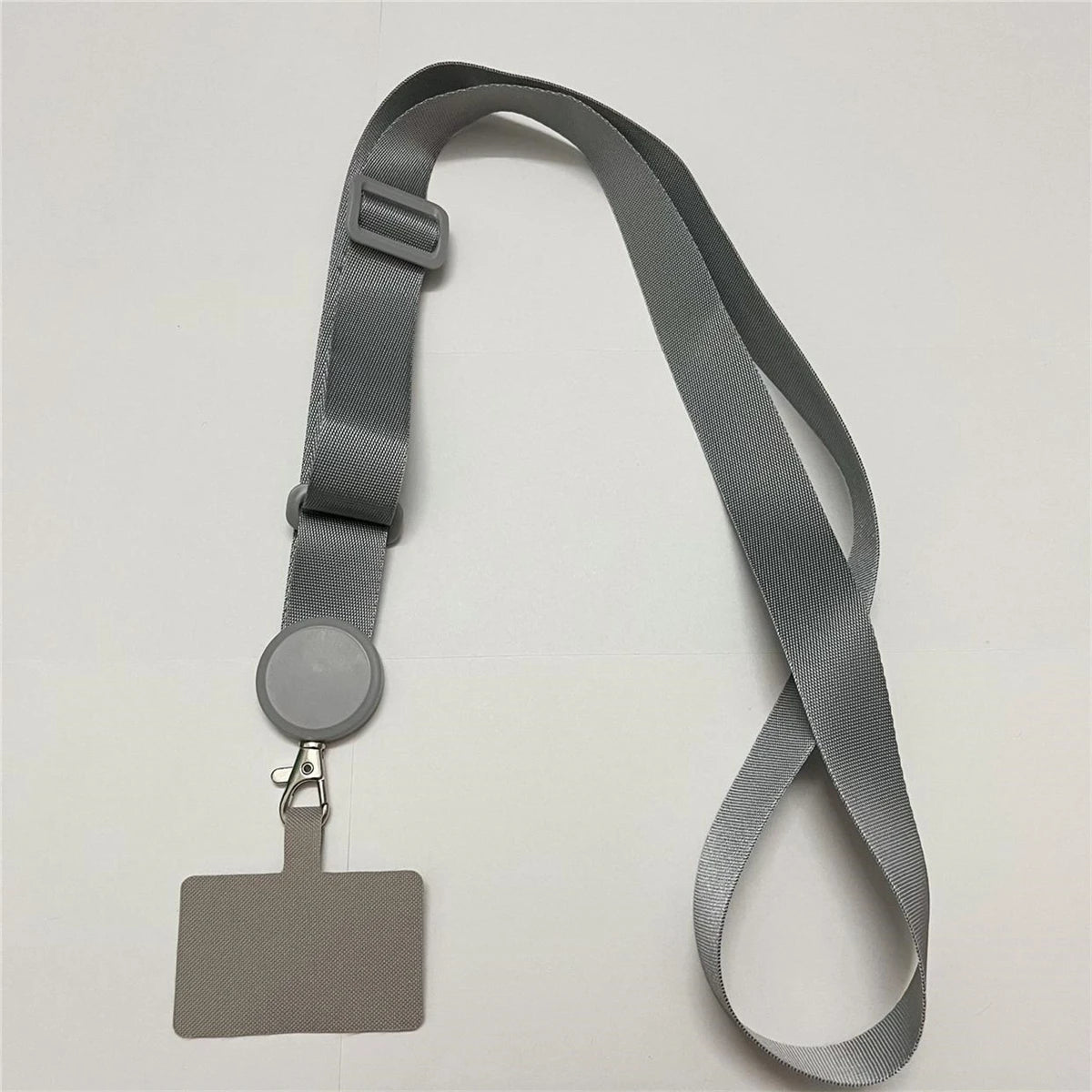 🎀 Pulsera Universal de Nylon – Correa para celular, cámara o llaves, ideal como regalo, resistente y versátil
