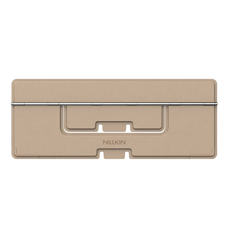 📱 Soporte Portátil Plegable de Cuero 13-16" Ajustable para Macbook Nillkin