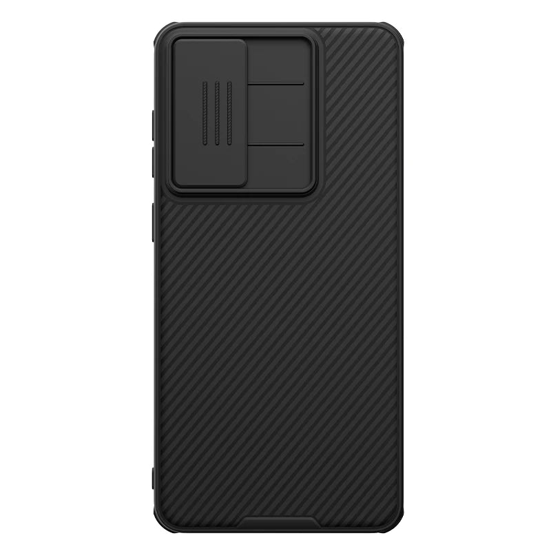 📱 Funda Galaxy S25 Edge | CamShield Pro con Protección de Cámara Deslizante | Nillkin