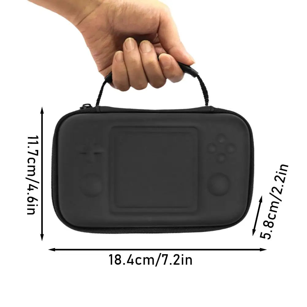 🎮💼Funda Rígida para Anbernic RG Cube XX – Ideal para Viajes