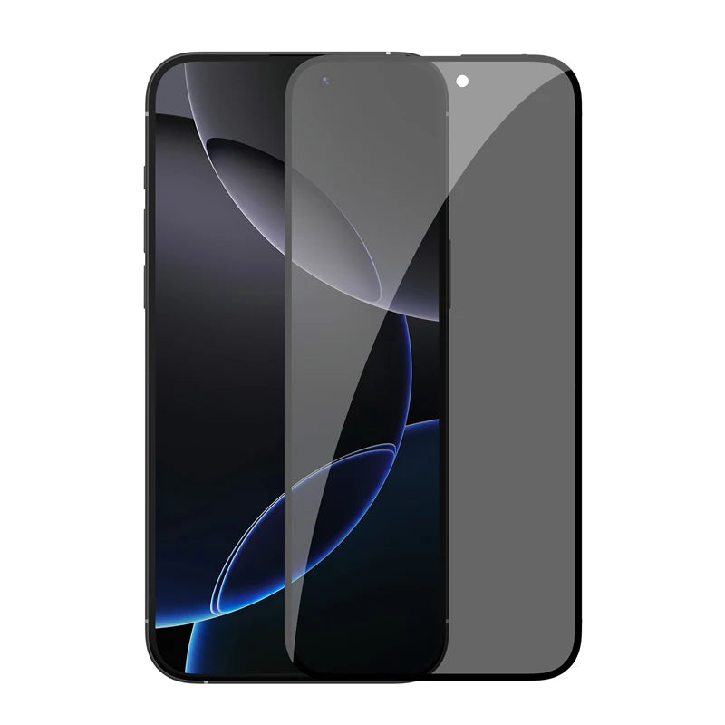 📱 Protector Pantalla iPhone 16 / 16 Pro / 16 Plus | Vidrio Templado Anti-Espía | Nillkin