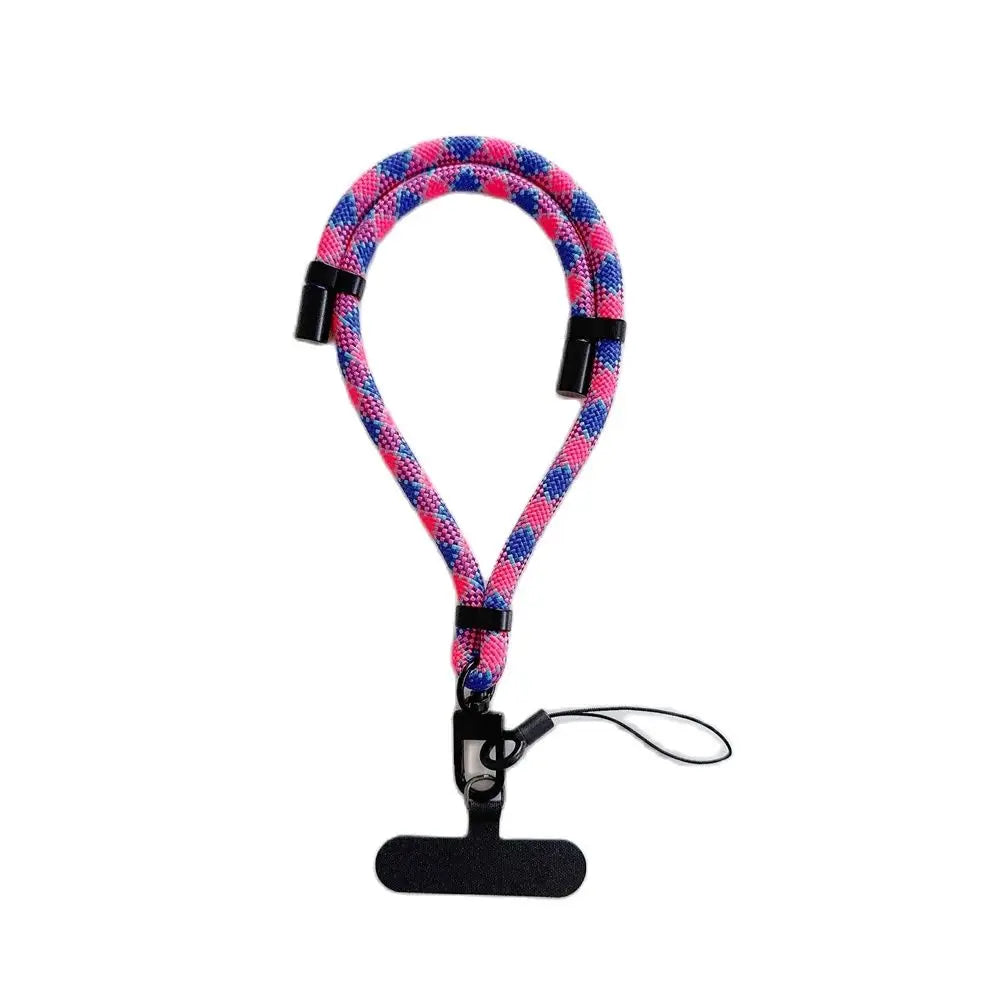 🎀 Lanyard Floral – Cinta para cuello con diseño de flores y plantas, ideal para llaves, celular o identificaciones