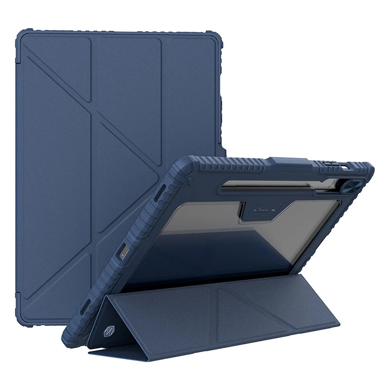 📱 Funda Galaxy Tab S10/S9 Ultra Magnética Multiángulo Plegable con Protección Cámara Nillkin