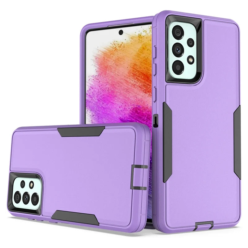 📱 Funda Galaxy Note 10 Lite/Note10 Plus | Armor Ring con soporte magnético para auto