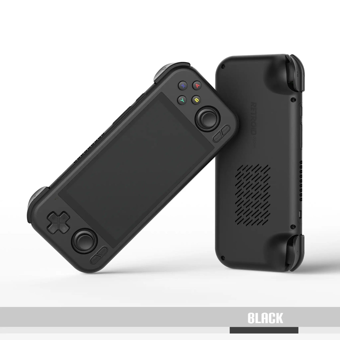 🎮 Retroid Consola Portátil Pocket4 Pro | Pantalla Táctil IPS 4.7'' Android 13 Juegos Retro - Carga Rápida 18W