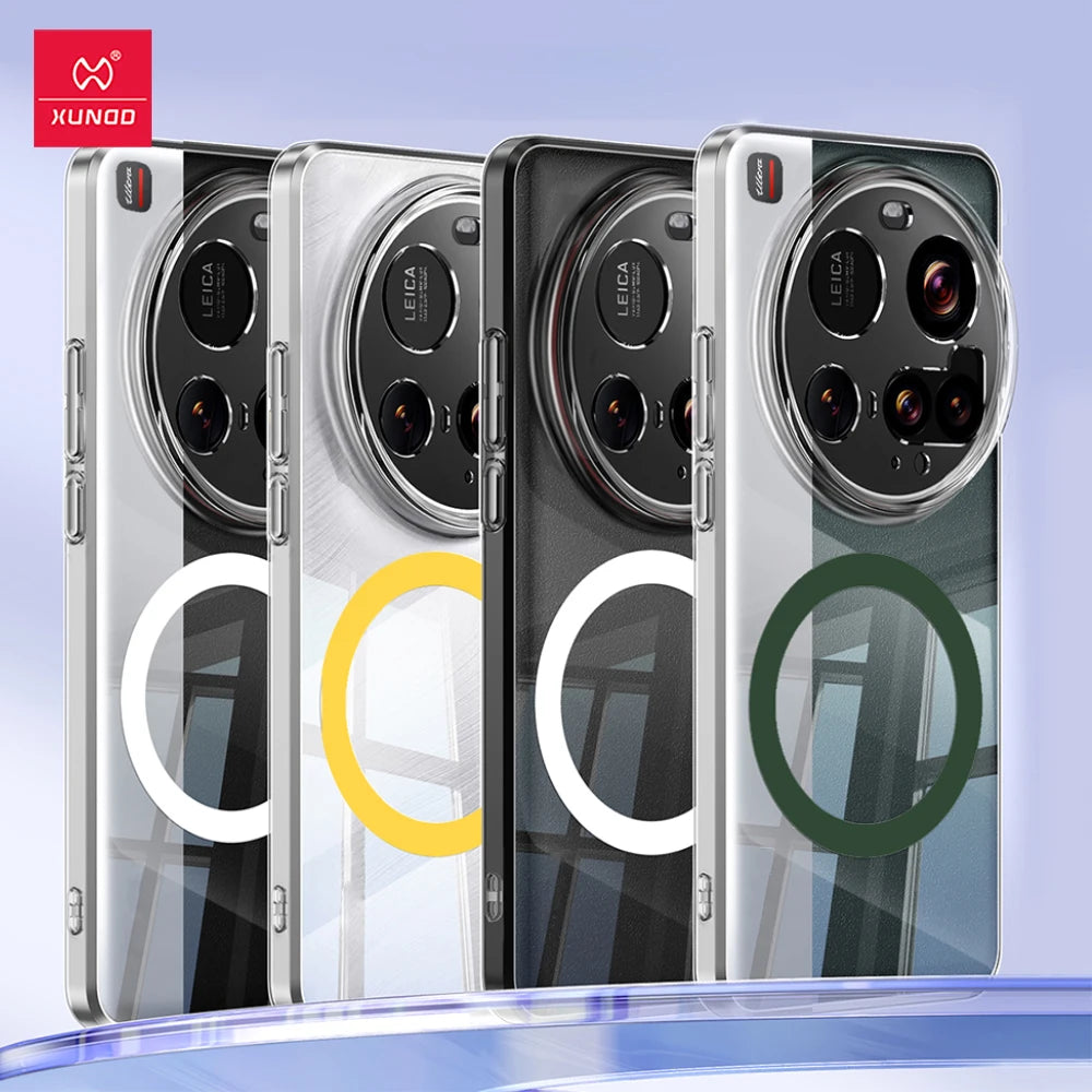 📱 Funda Xiaomi 15 Ultra