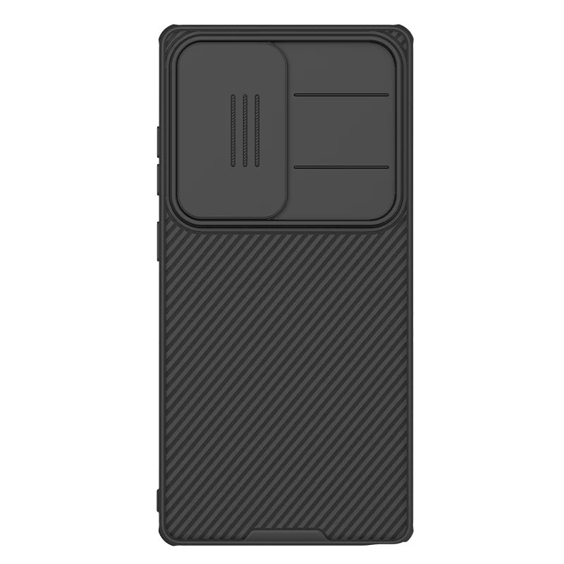 📱 Funda Galaxy S25 / S25 Plus | CamShield Pro con Protección Deslizante de Cámara | Nillkin