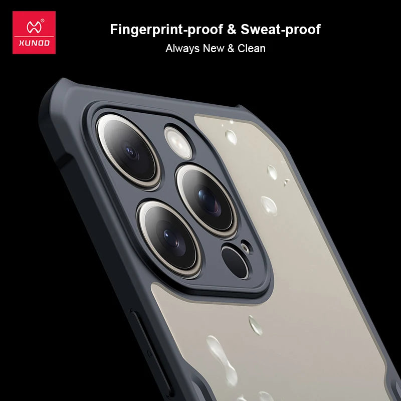 📱 Funda para iPhone 15 / 16 Pro Max / 14 Pro / 15 Plus