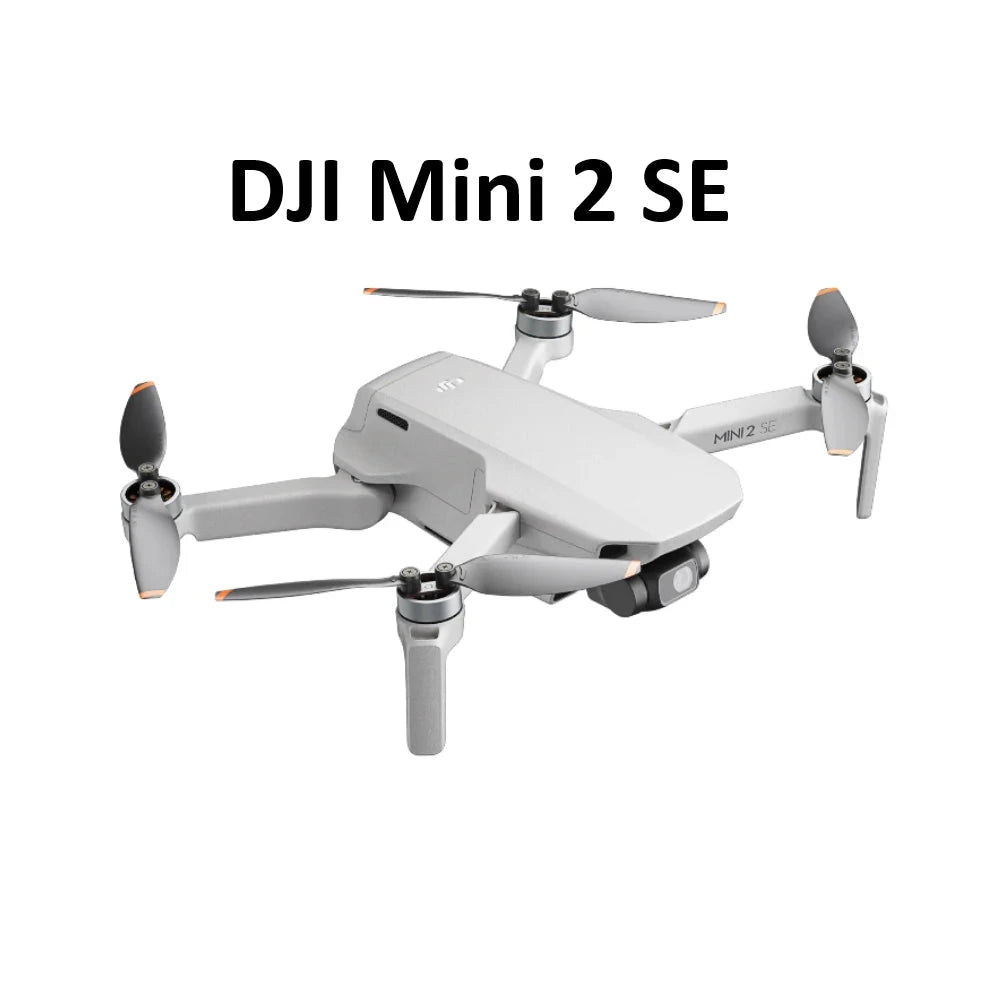 🚁 DJI Mini 2 SE Drone Cámara | 29 Min Vuelo Máximo Video 2.7K/30fps Transmisión HD Profesional