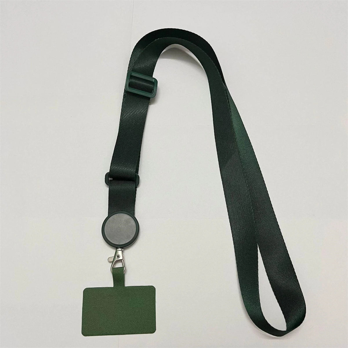 🎀 Pulsera Universal de Nylon – Correa para celular, cámara o llaves, ideal como regalo, resistente y versátil