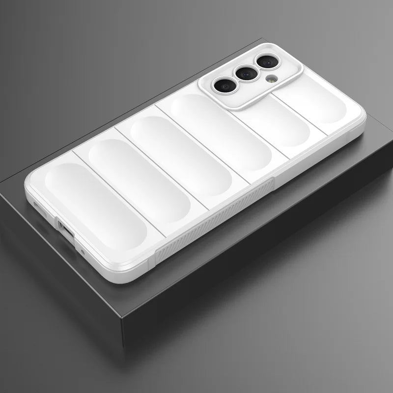 📱 Funda Galaxy F16/F15/F14/F06/F23/J7 Prime | Silicona sólida resistente