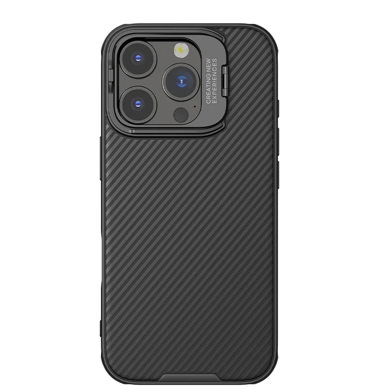📱 Funda iPhone 16 Pro Max | CamShield Prop Magsafe Antigolpes con Lente Protegido | Nillkin
