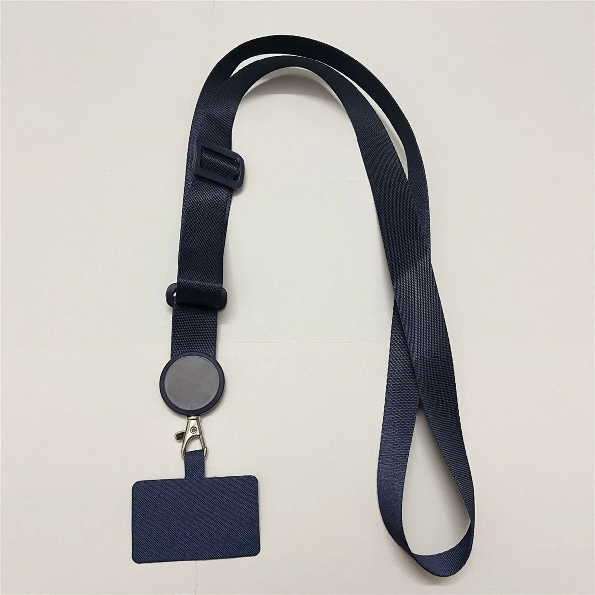 🎀 Pulsera Universal de Nylon – Correa para celular, cámara o llaves, ideal como regalo, resistente y versátil