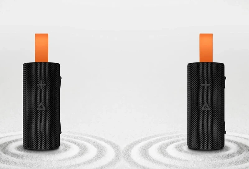 🔊 Xiaomi Sound Pocket – Altavoz Bluetooth Estéreo IP67 con 10 Horas de Autonomía