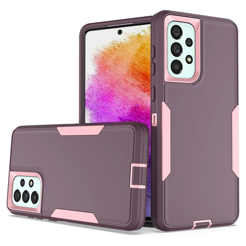 📱 Funda Galaxy Note 10 Lite/Note10 Plus | Armor Ring con soporte magnético para auto